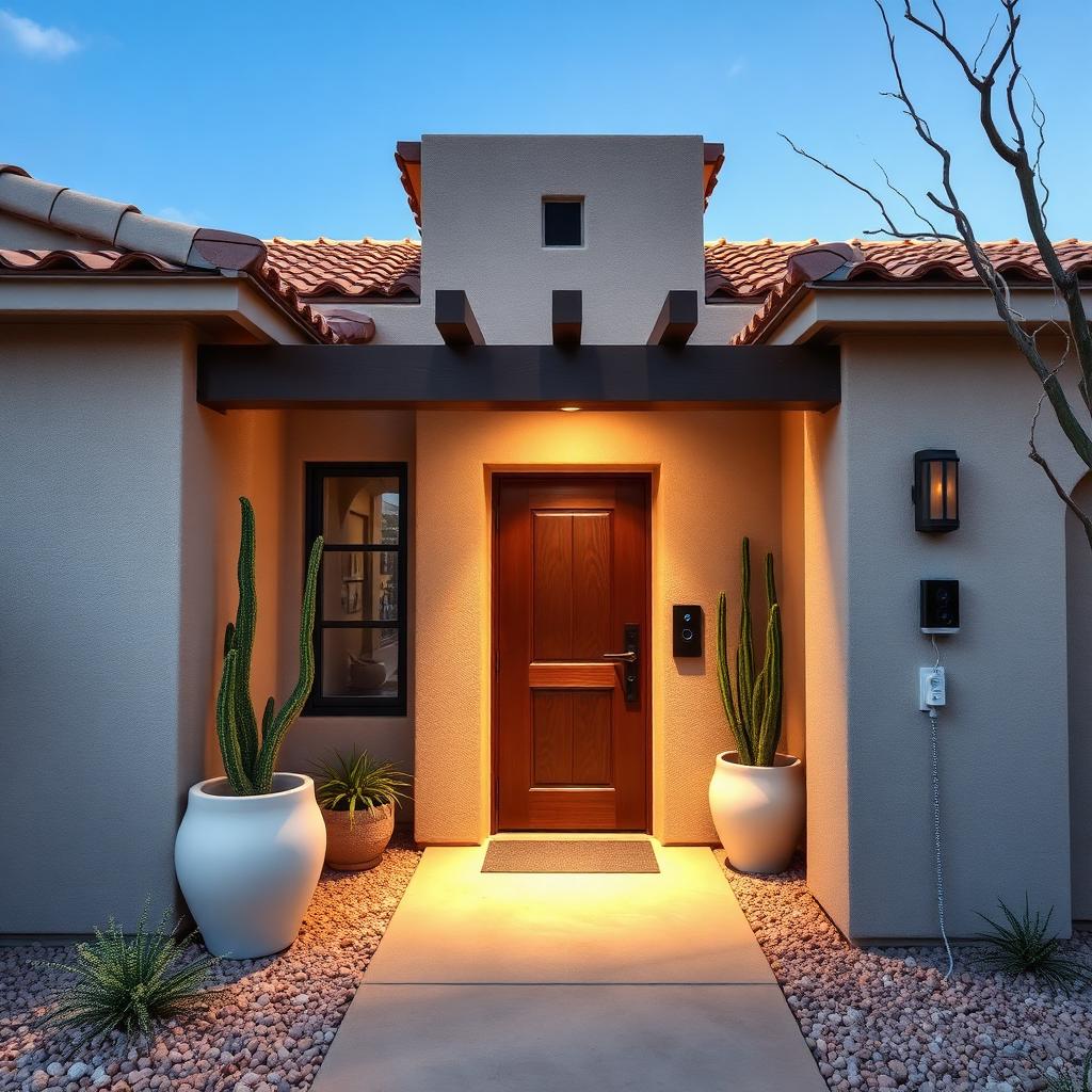 Smart Security Install